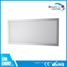 White Frame 600X1200 LED Deckenleuchte Panel Panel Light 60W LED